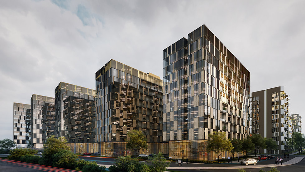 skopje east gate yazgandesign